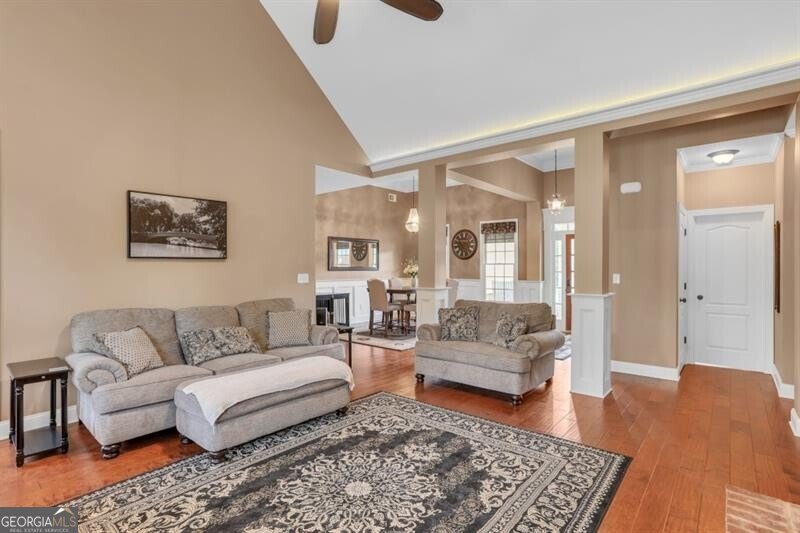 1006 Silver Thorne Drive Loganville - 8