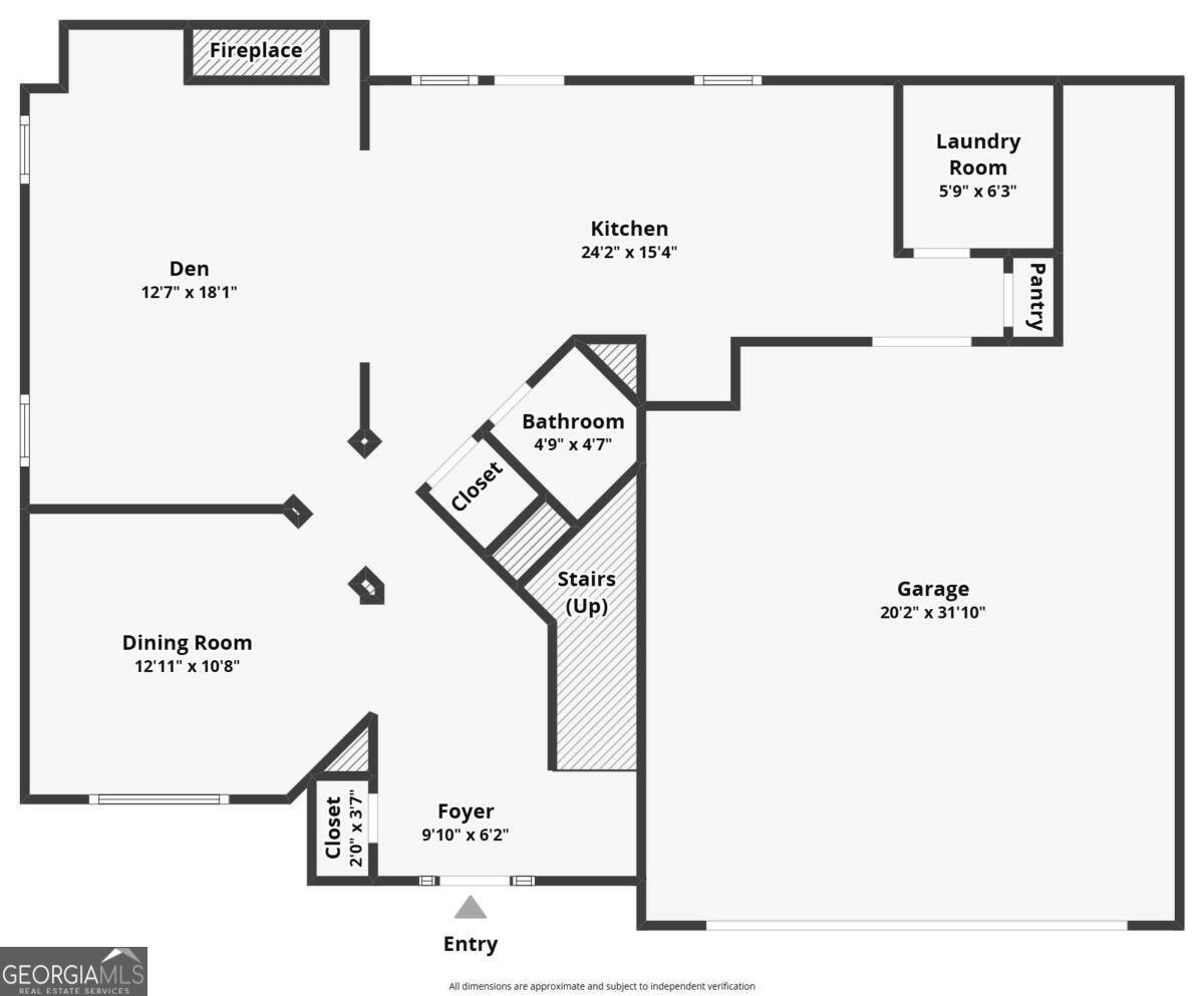 757 Dunlin Fields Drive Lawrenceville - 18