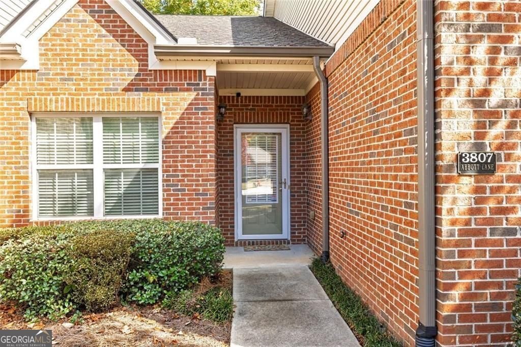 3807 Abbott Lane Powder Springs - 3