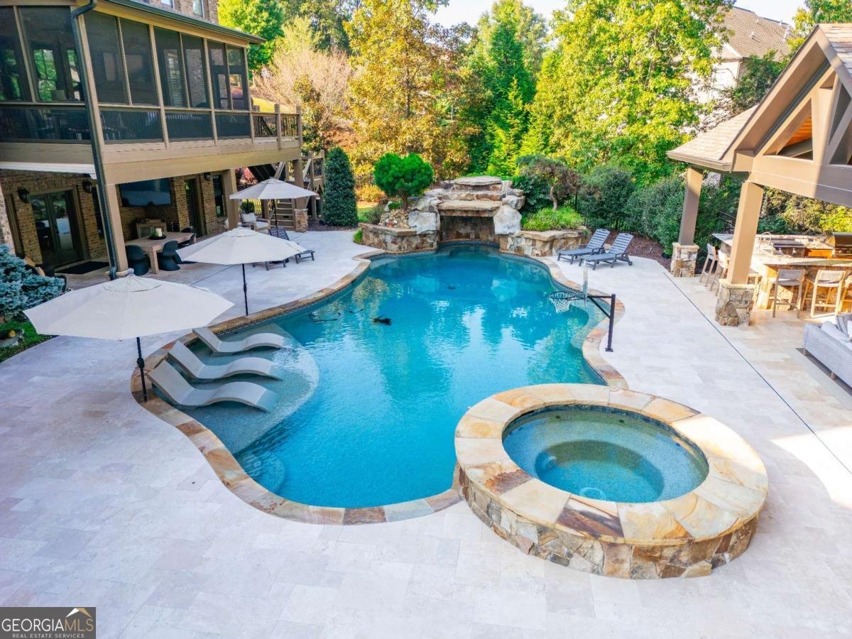 1580 Bramble Bush Way Suwanee - 33