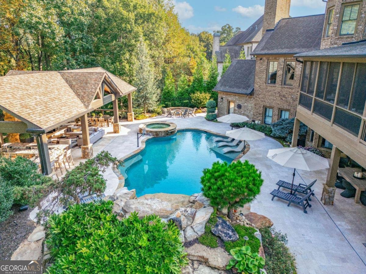 1580 Bramble Bush Way Suwanee - 35