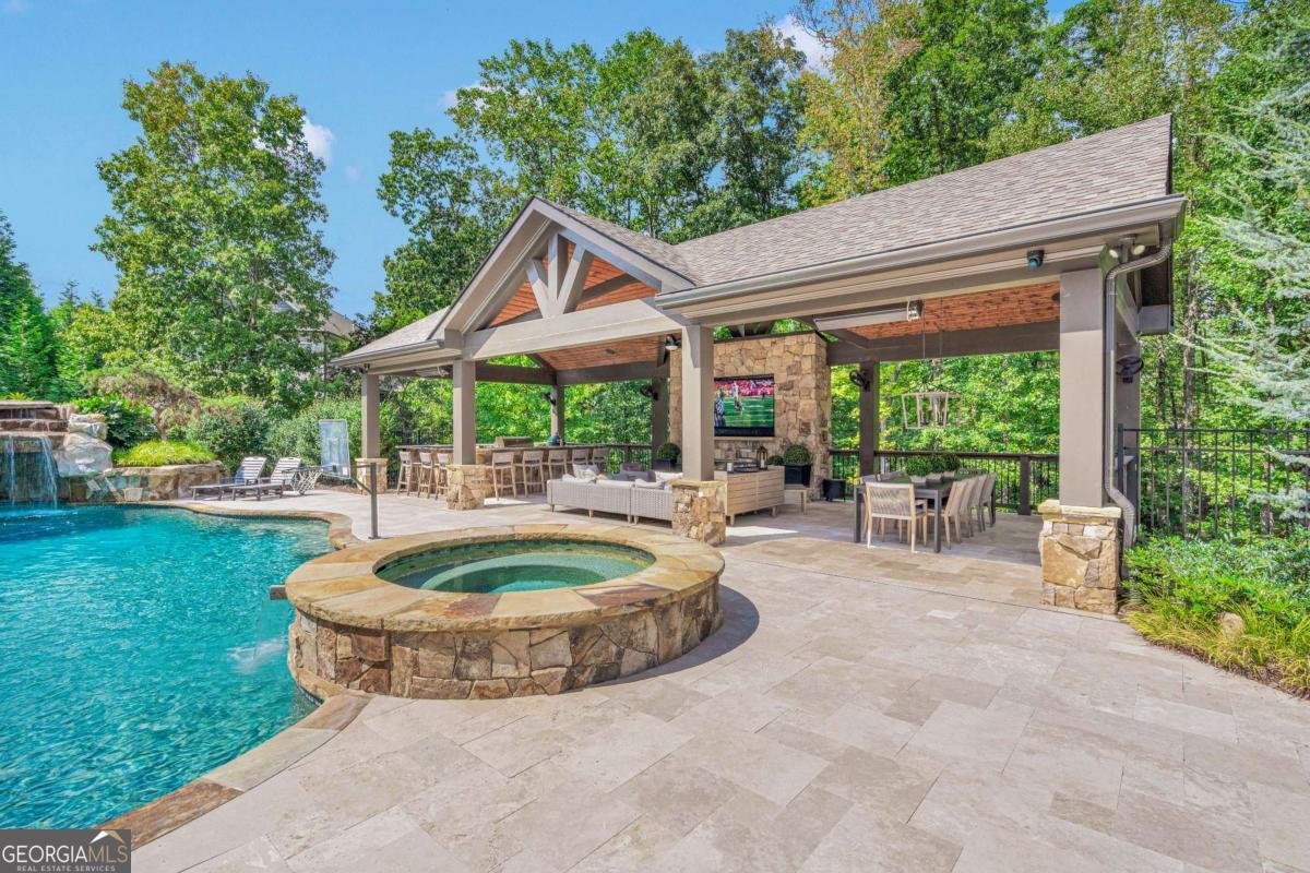 1580 Bramble Bush Way Suwanee - 40