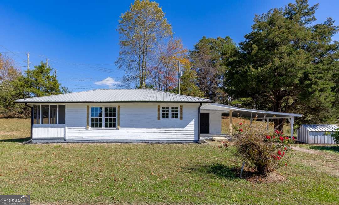 5554 Yonah Homer Road Alto - 1