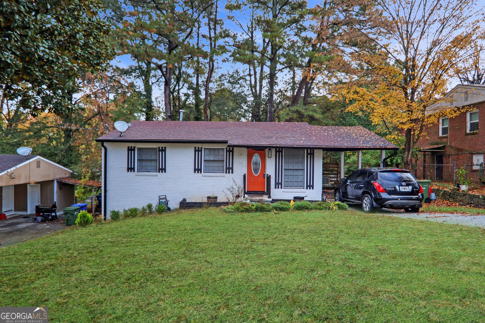 437 Fairlock Lane Atlanta - 1