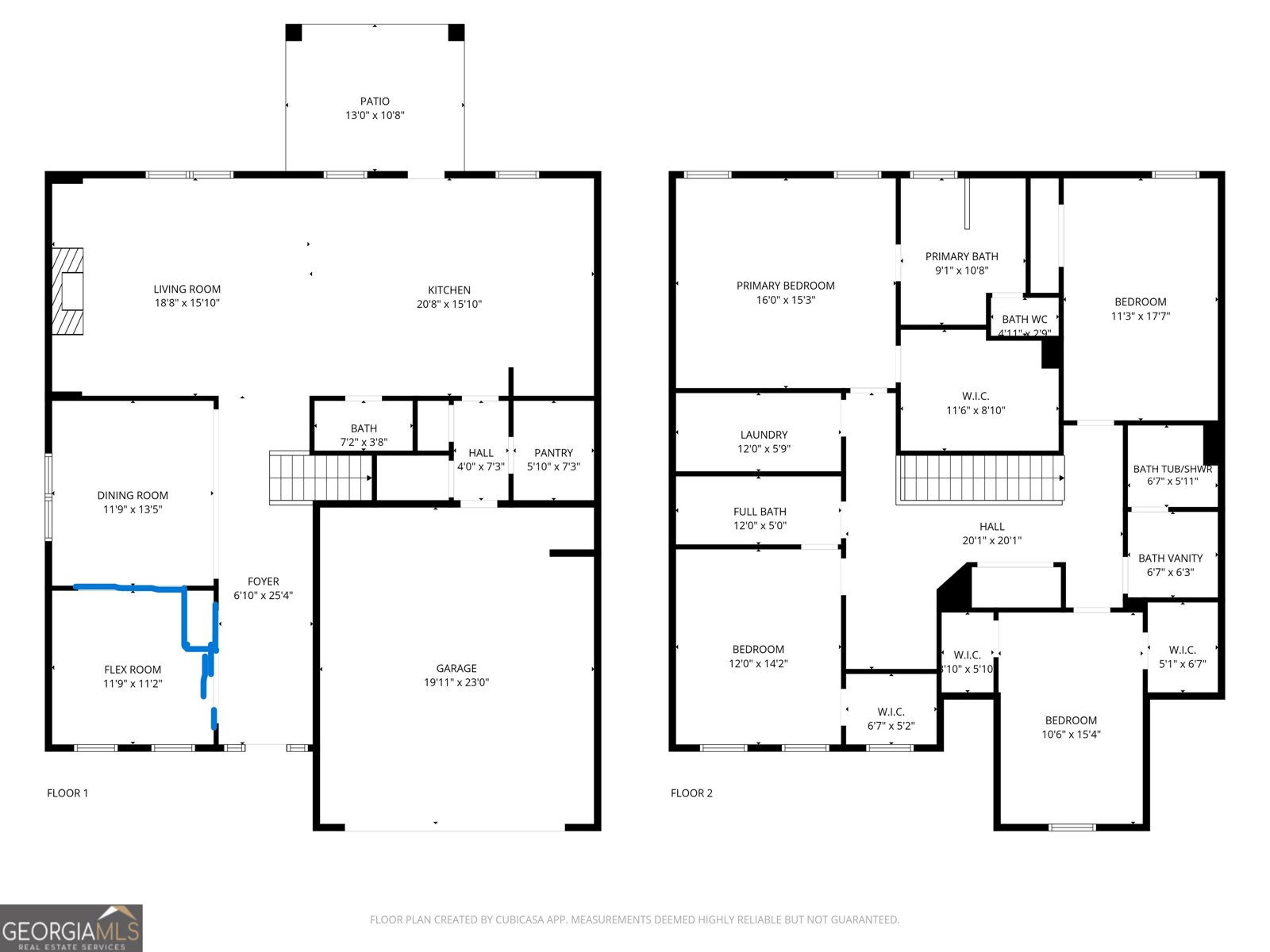 5585 Rialto Way Cumming - 53