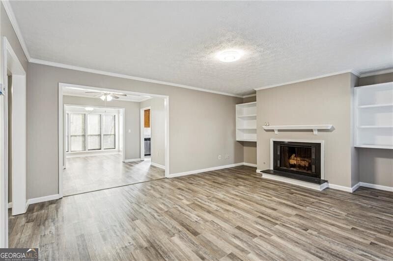 401 Park Ridge Circle Marietta - 3