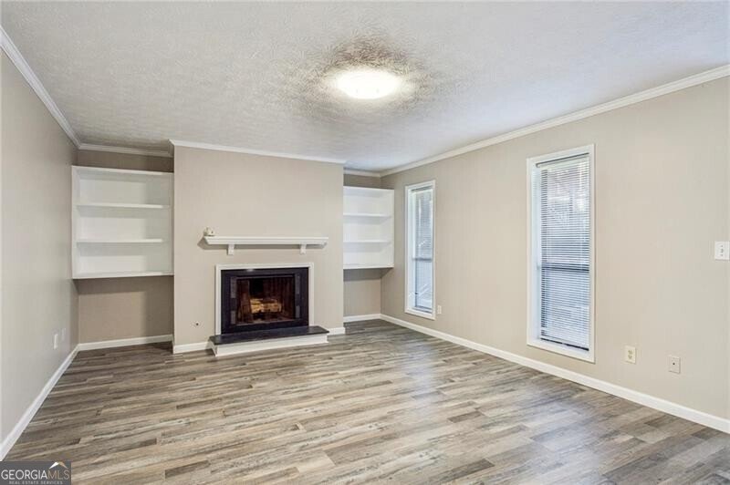 401 Park Ridge Circle Marietta - 4