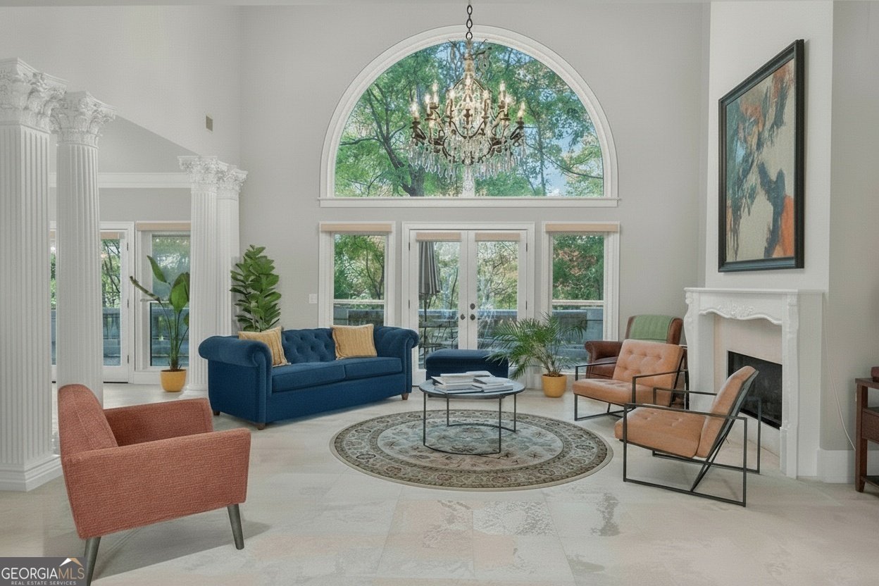 1230 Greatwood Manor Alpharetta - 3