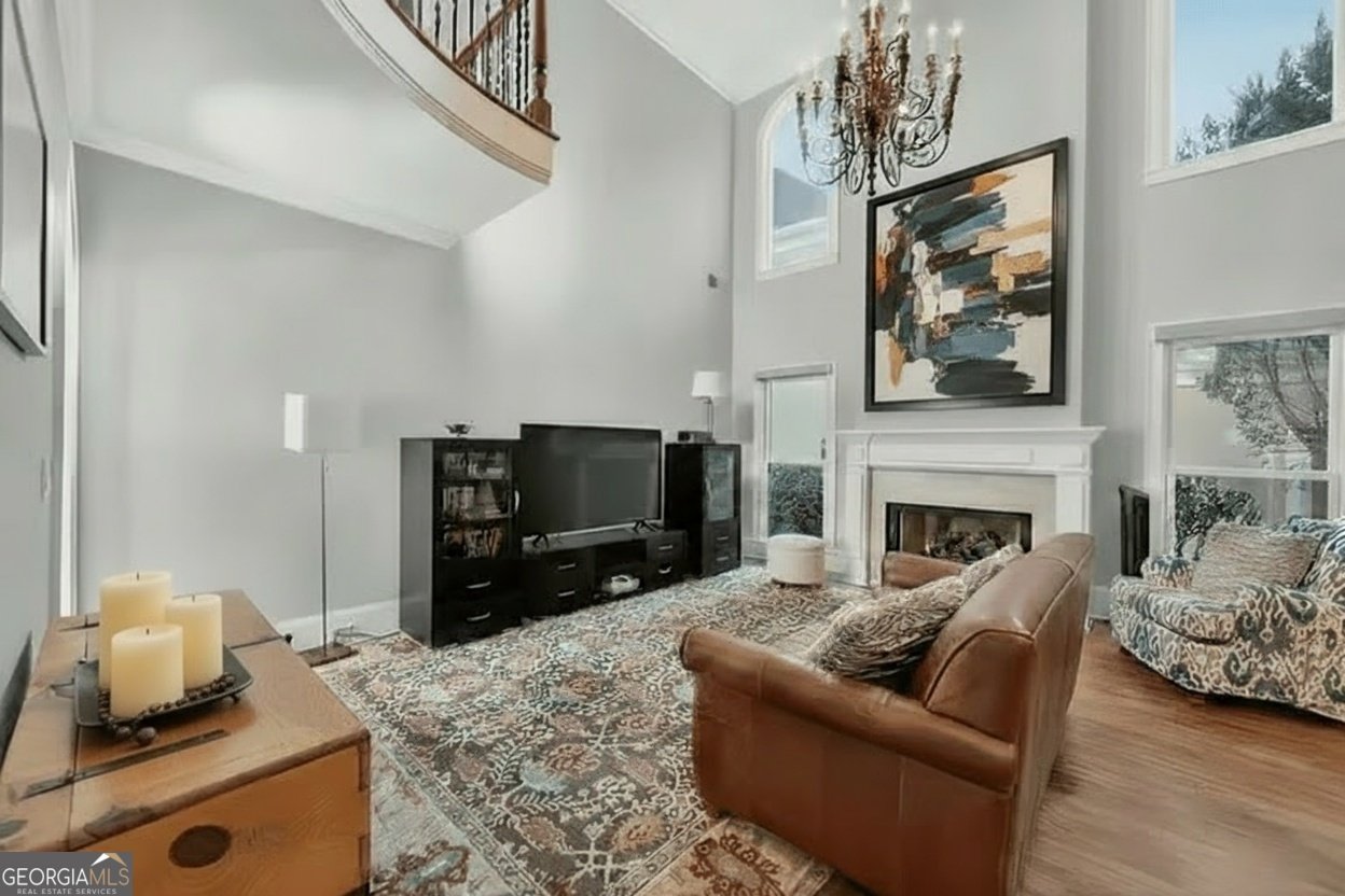 1230 Greatwood Manor Alpharetta - 4