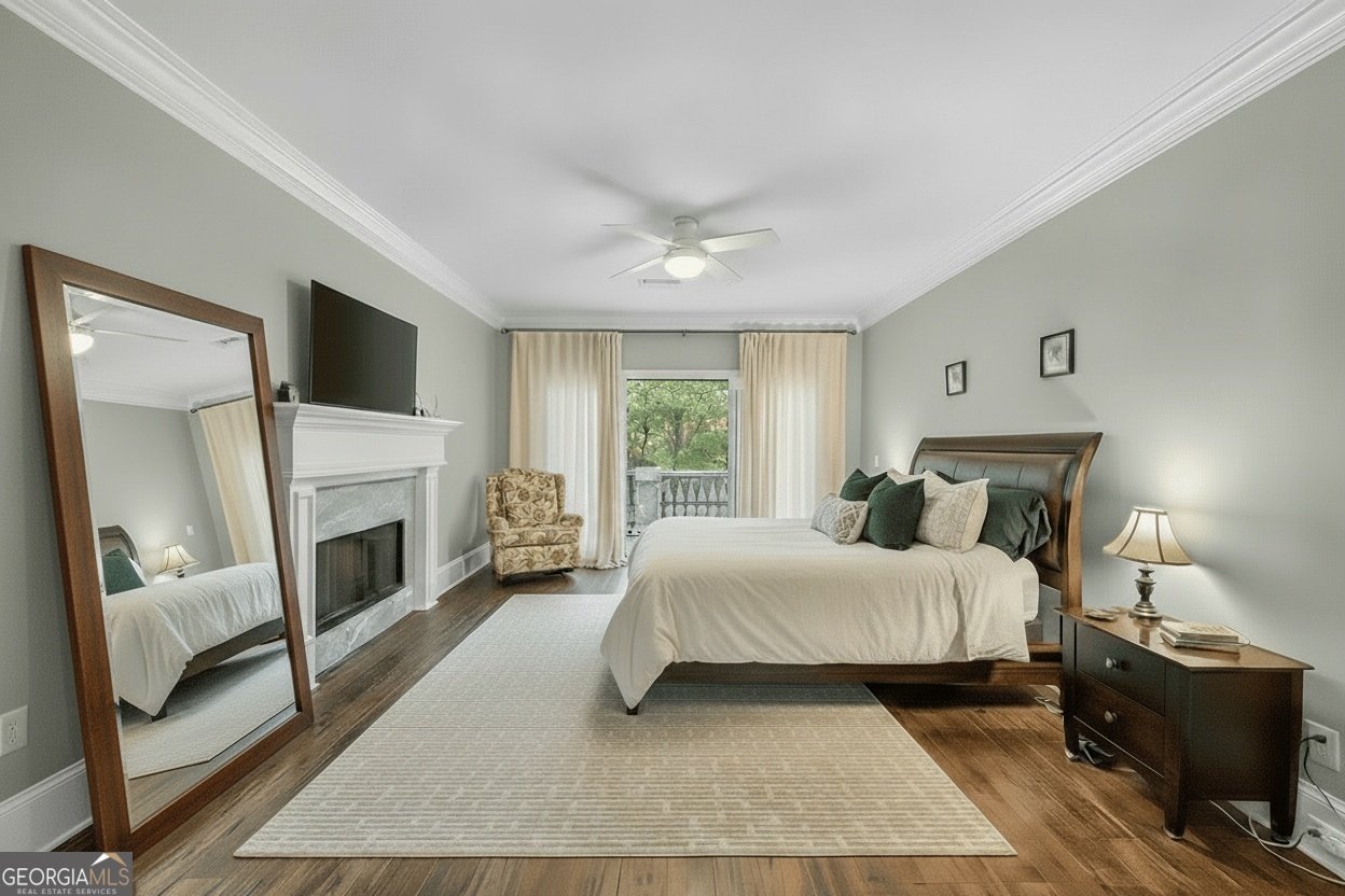 1230 Greatwood Manor Alpharetta - 8