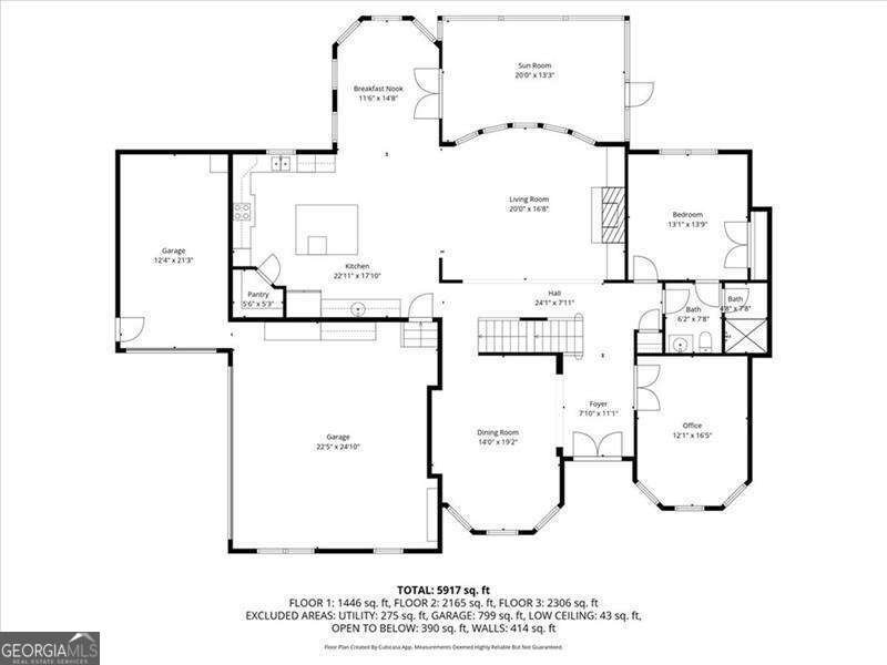 120 Fernwood Drive Woodstock - 23