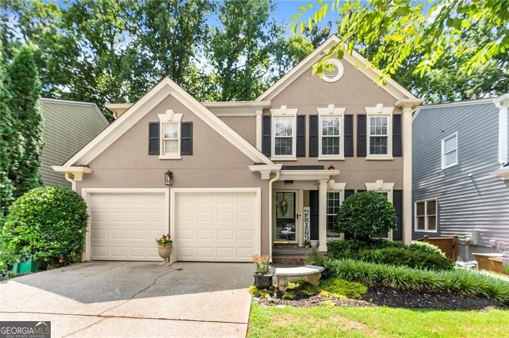 10000 Barston Court Johns Creek - 1