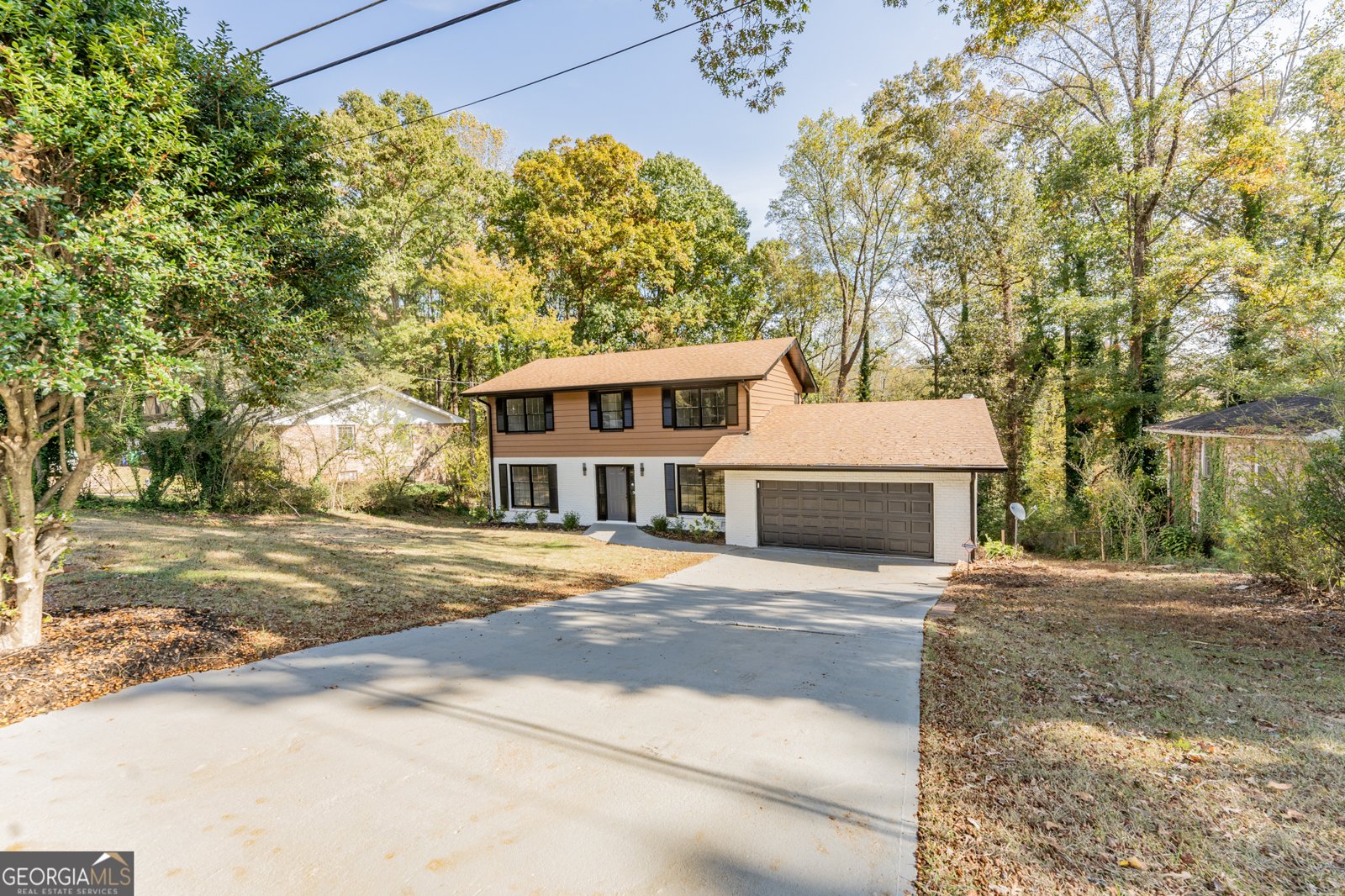 4128 Indian Manor Drive Stone Mountain - 34