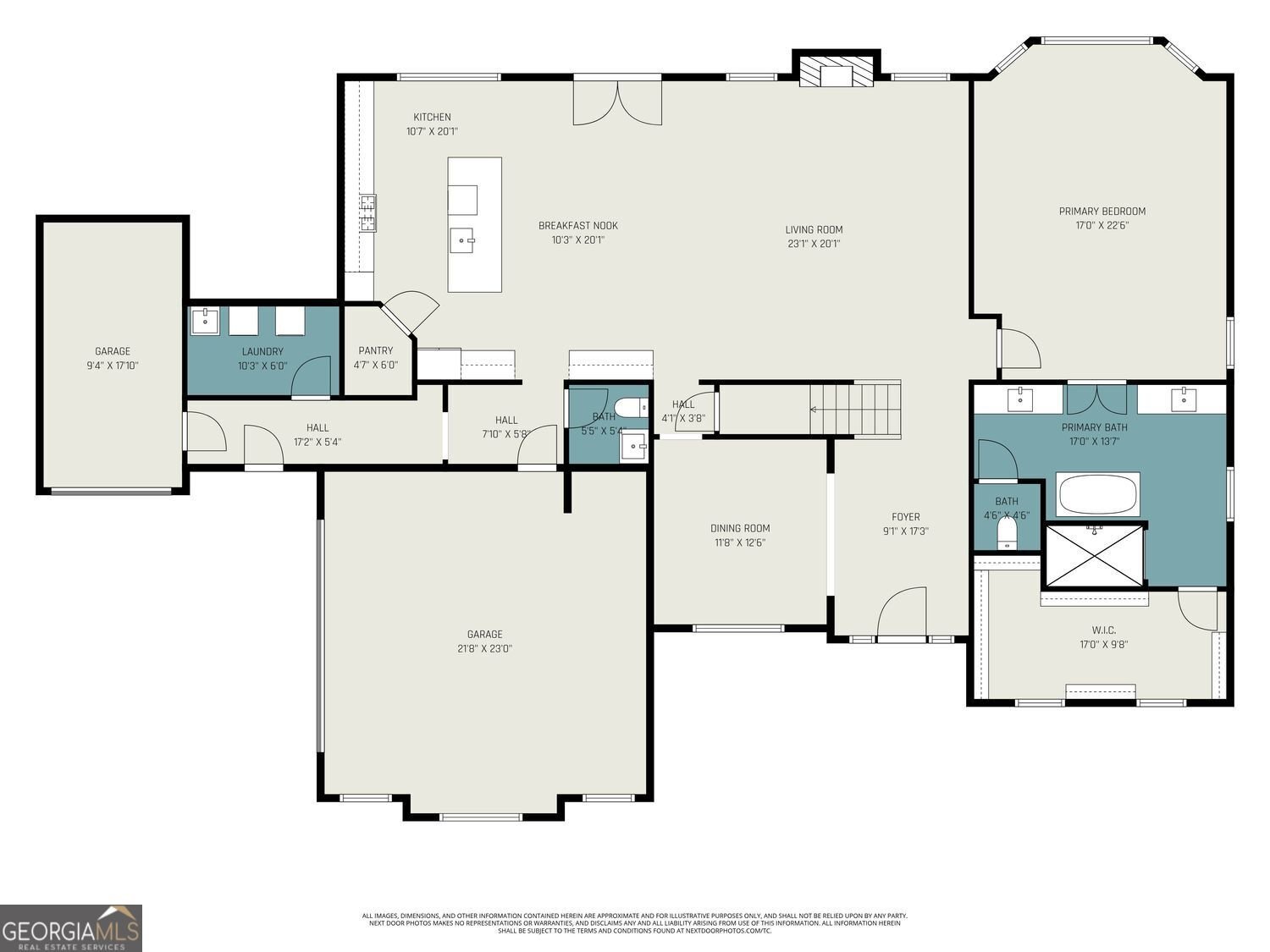 106 Graceton Farms Drive Senoia - 11