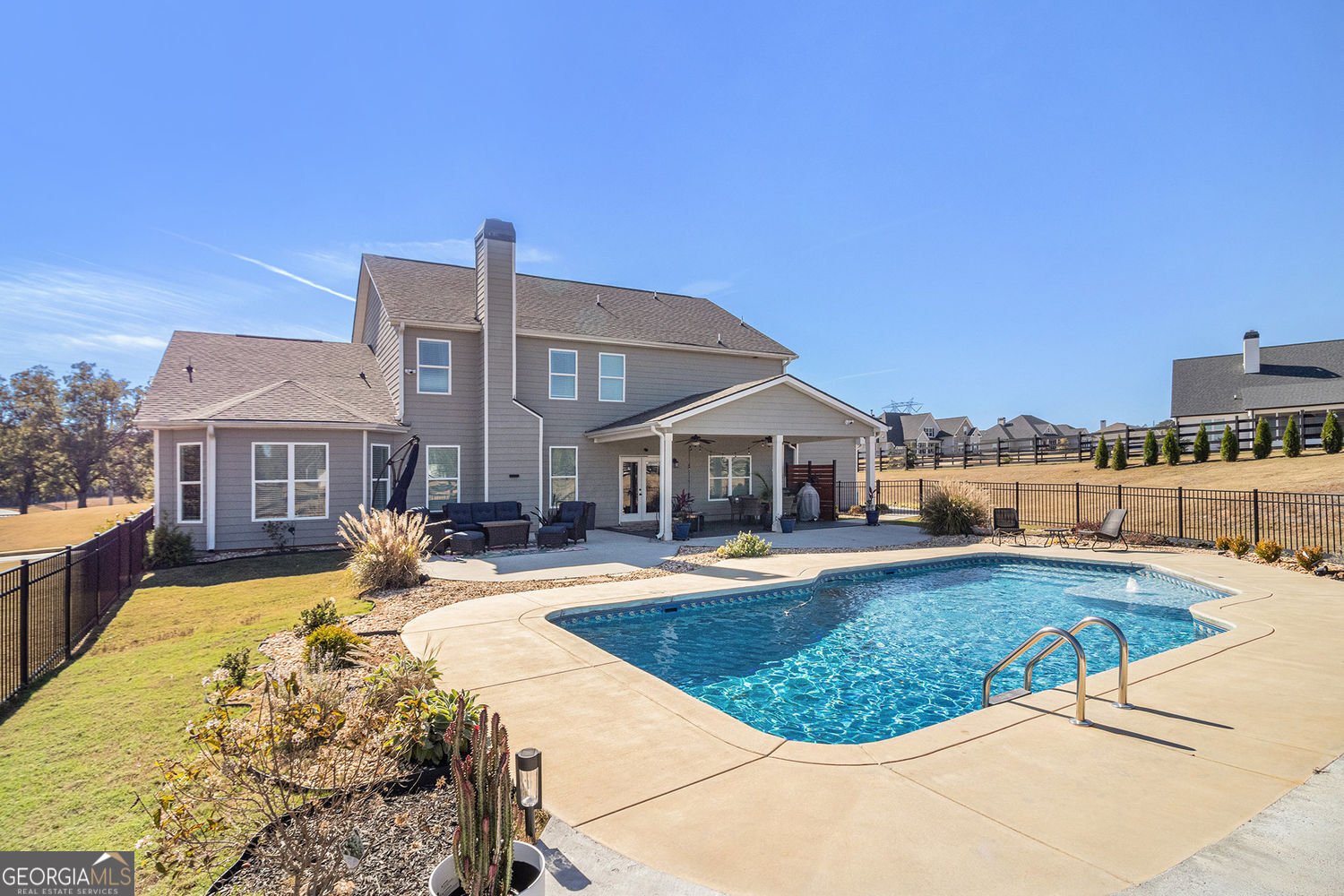 106 Graceton Farms Drive Senoia - 24