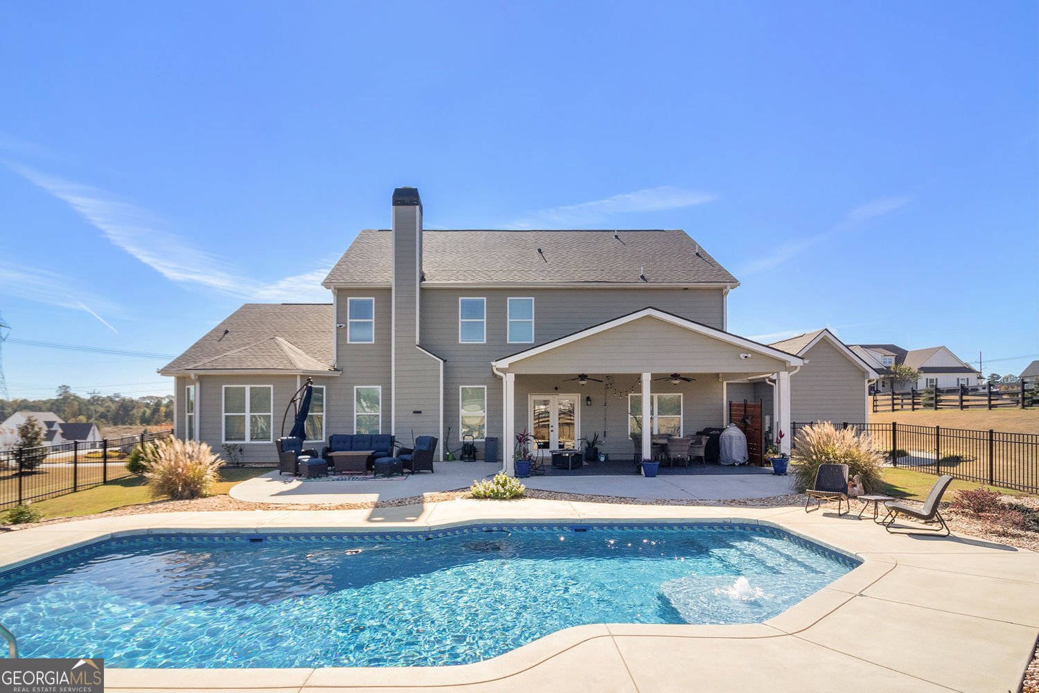 106 Graceton Farms Drive Senoia - 8