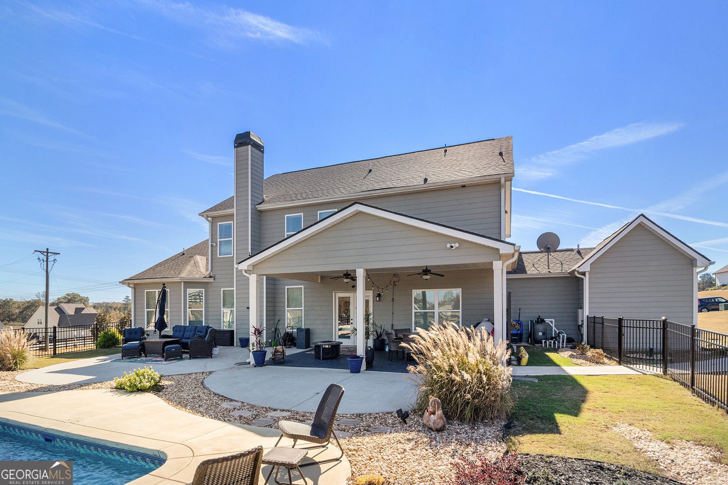 106 Graceton Farms Drive Senoia - 9