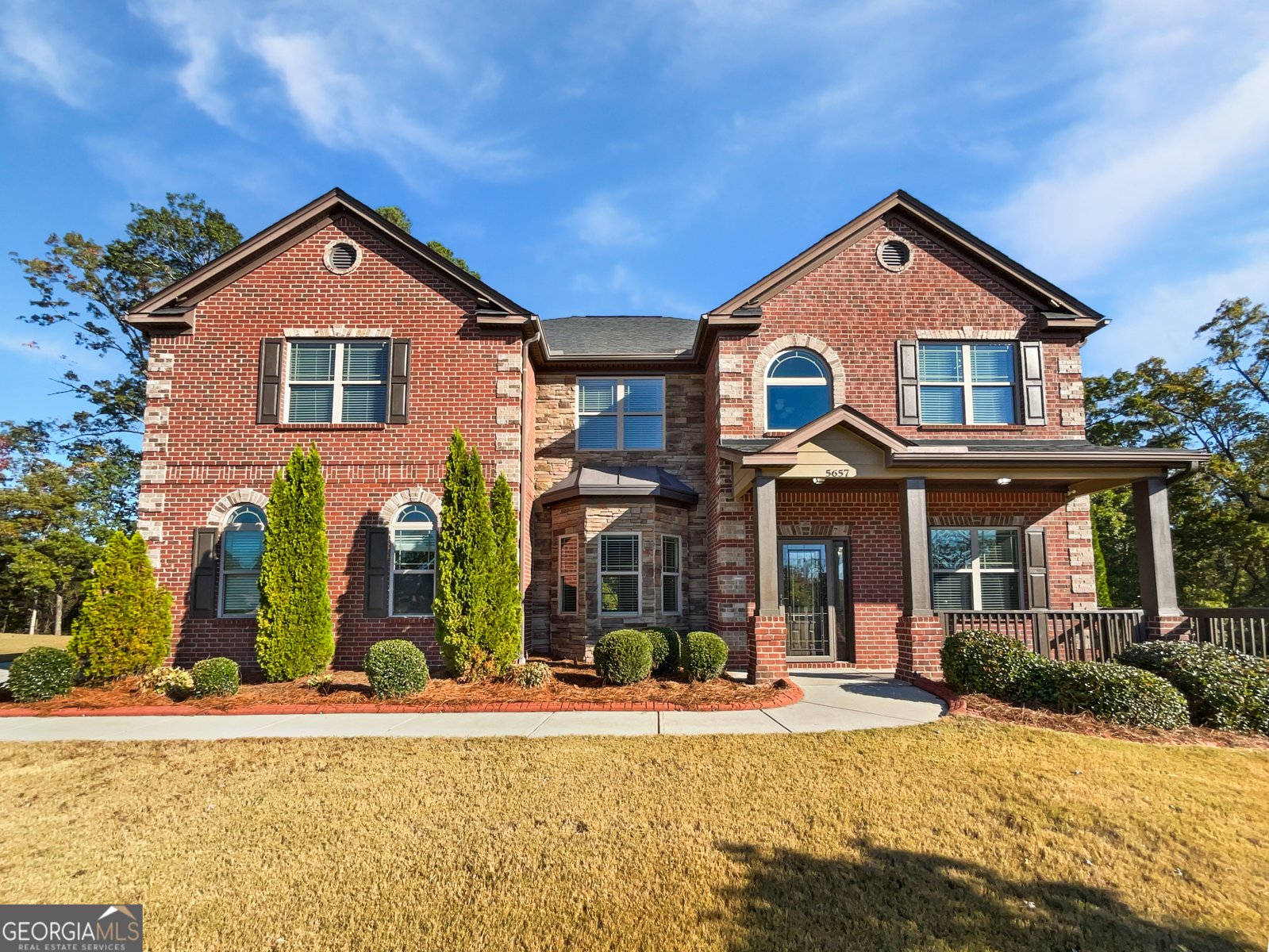 5657 Casa Blanca Lane South Fulton - 1