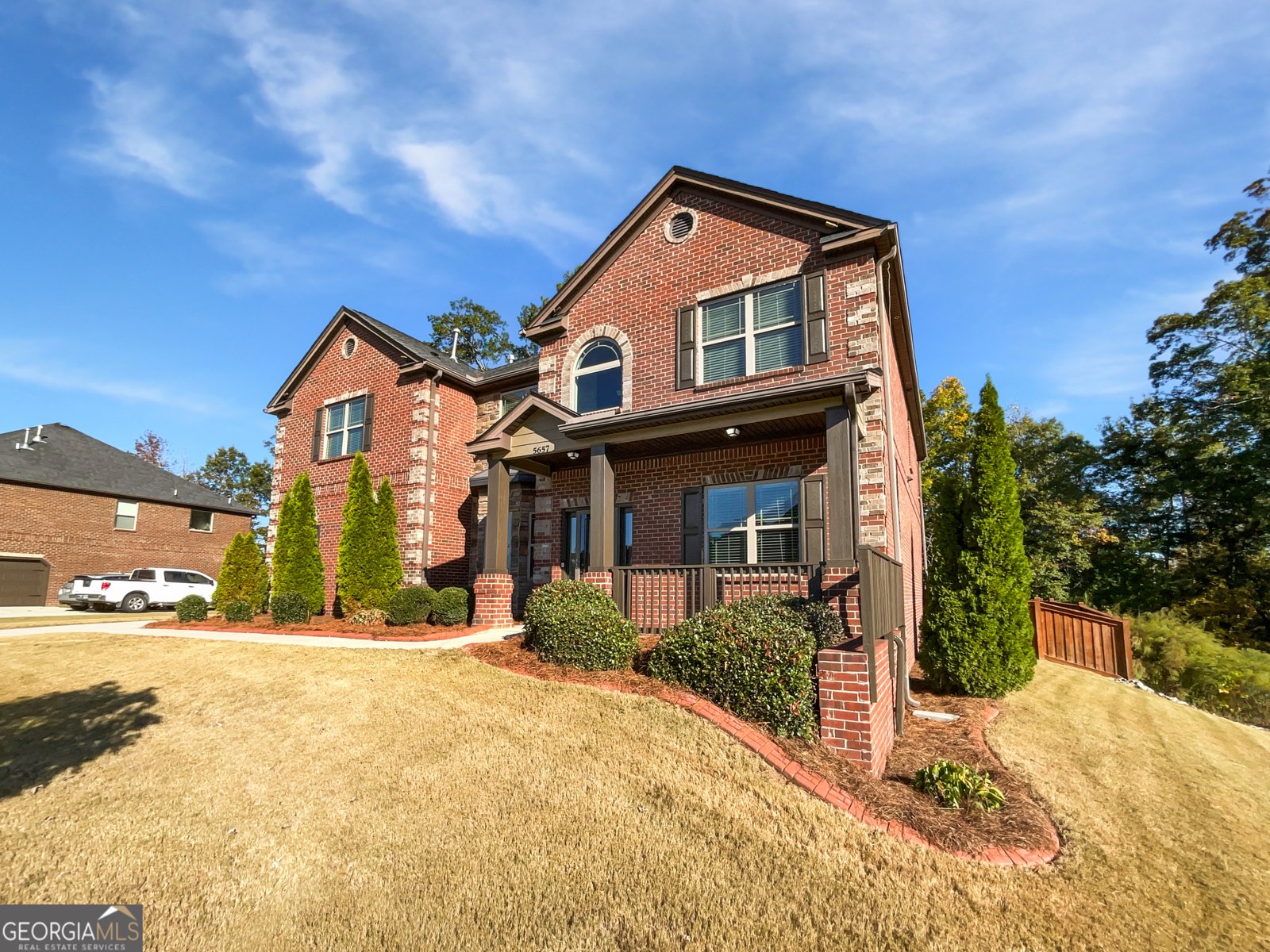 5657 Casa Blanca Lane South Fulton - 2