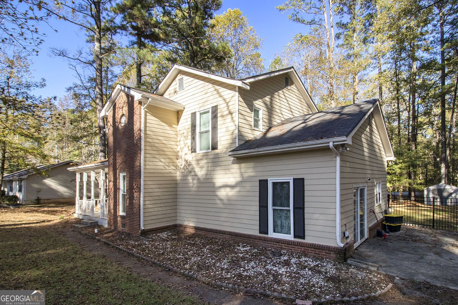 210 Groveland Drive Peachtree City - 1