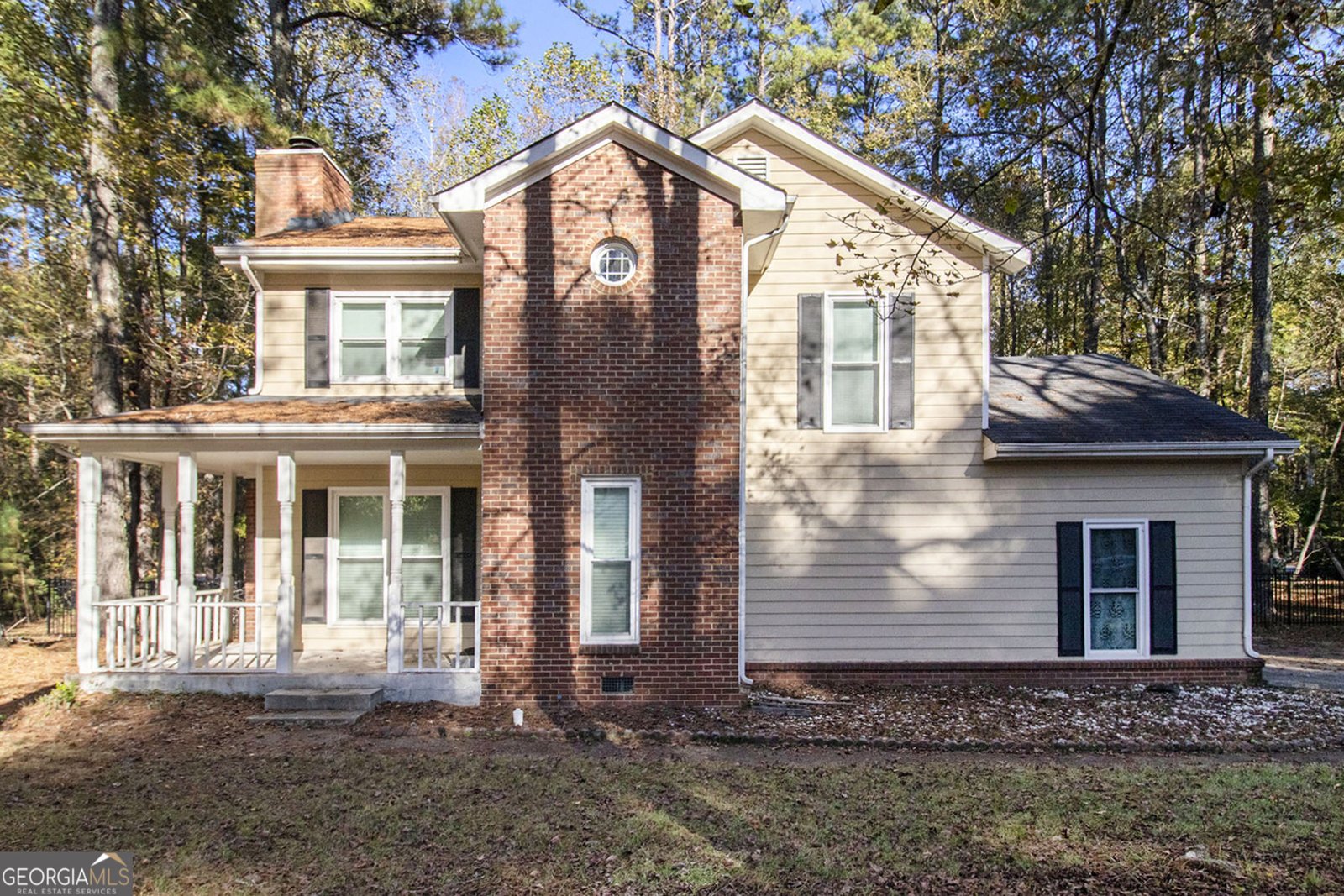 210 Groveland Drive Peachtree City - 2