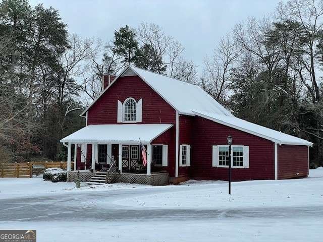 6752 Shoal Creek Road Clermont - 35