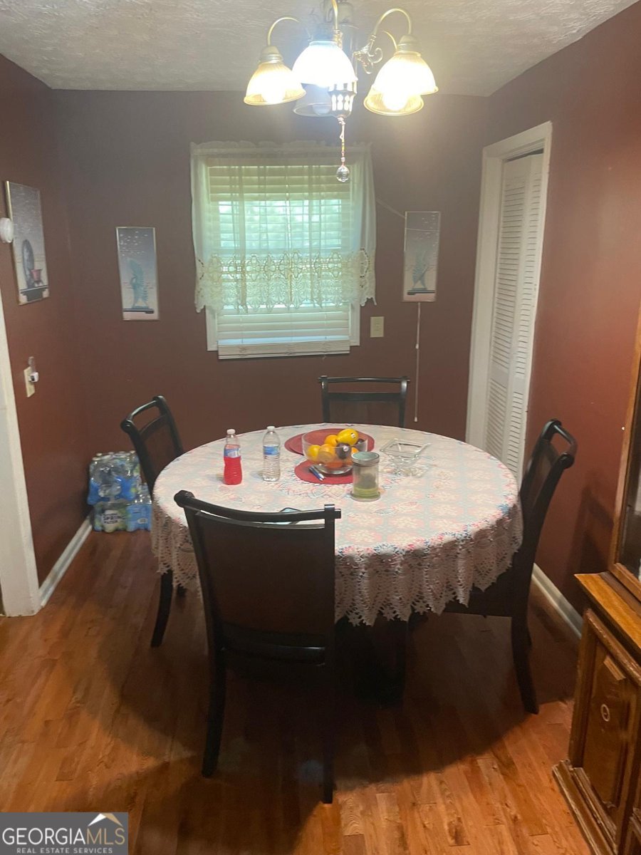 4134 Hanes Drive Decatur - 3