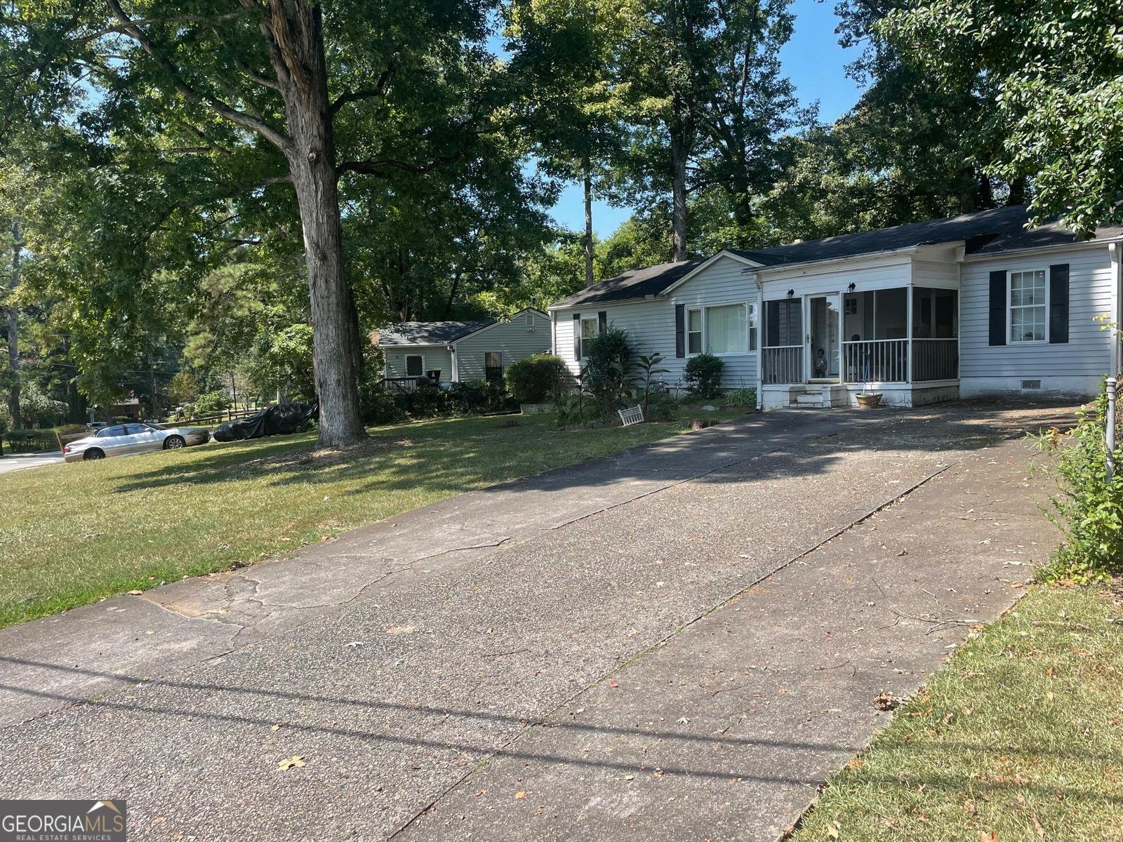 4134 Hanes Drive Decatur - 8