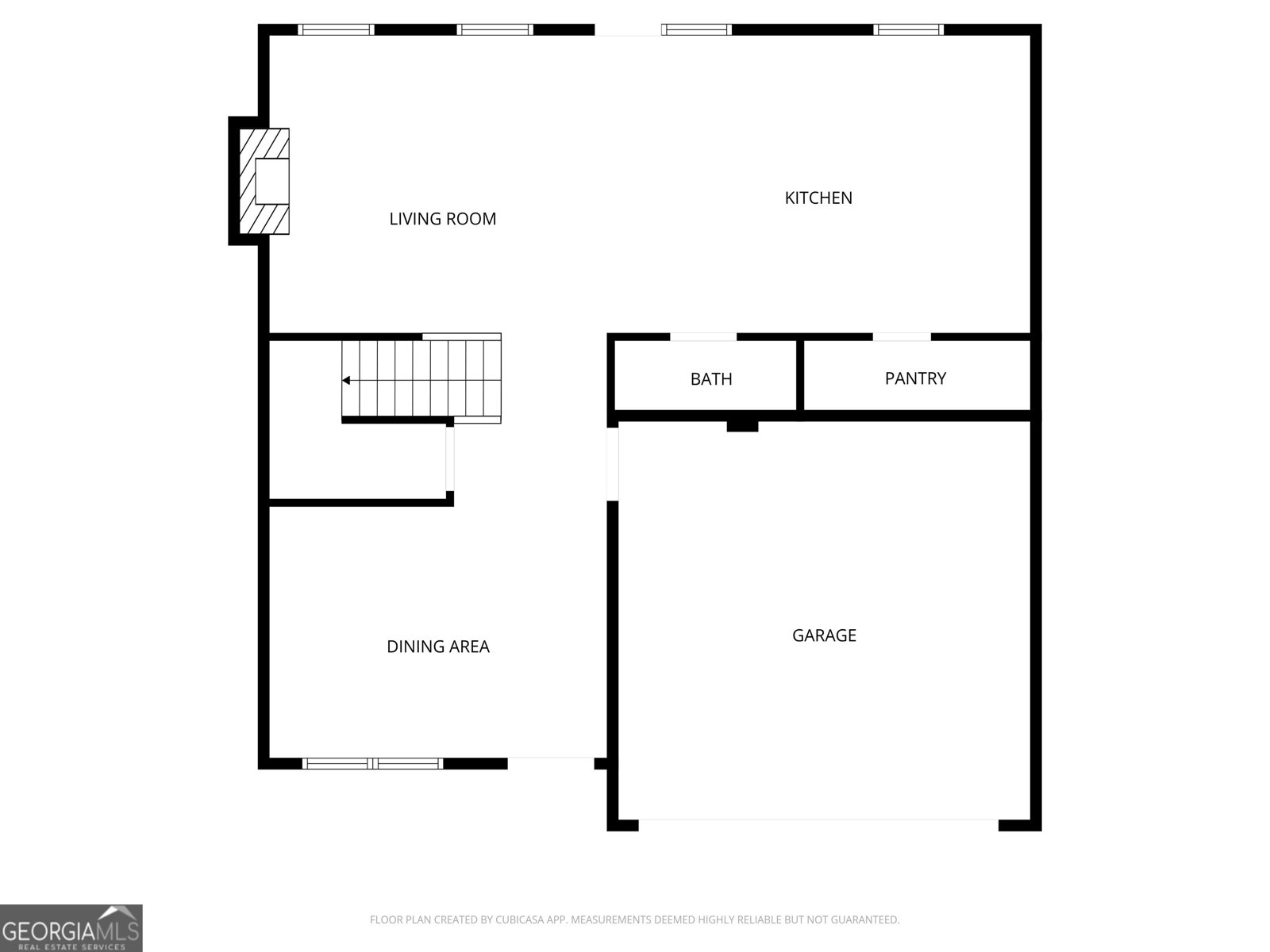 404 McGinnis Circle Calhoun - 1