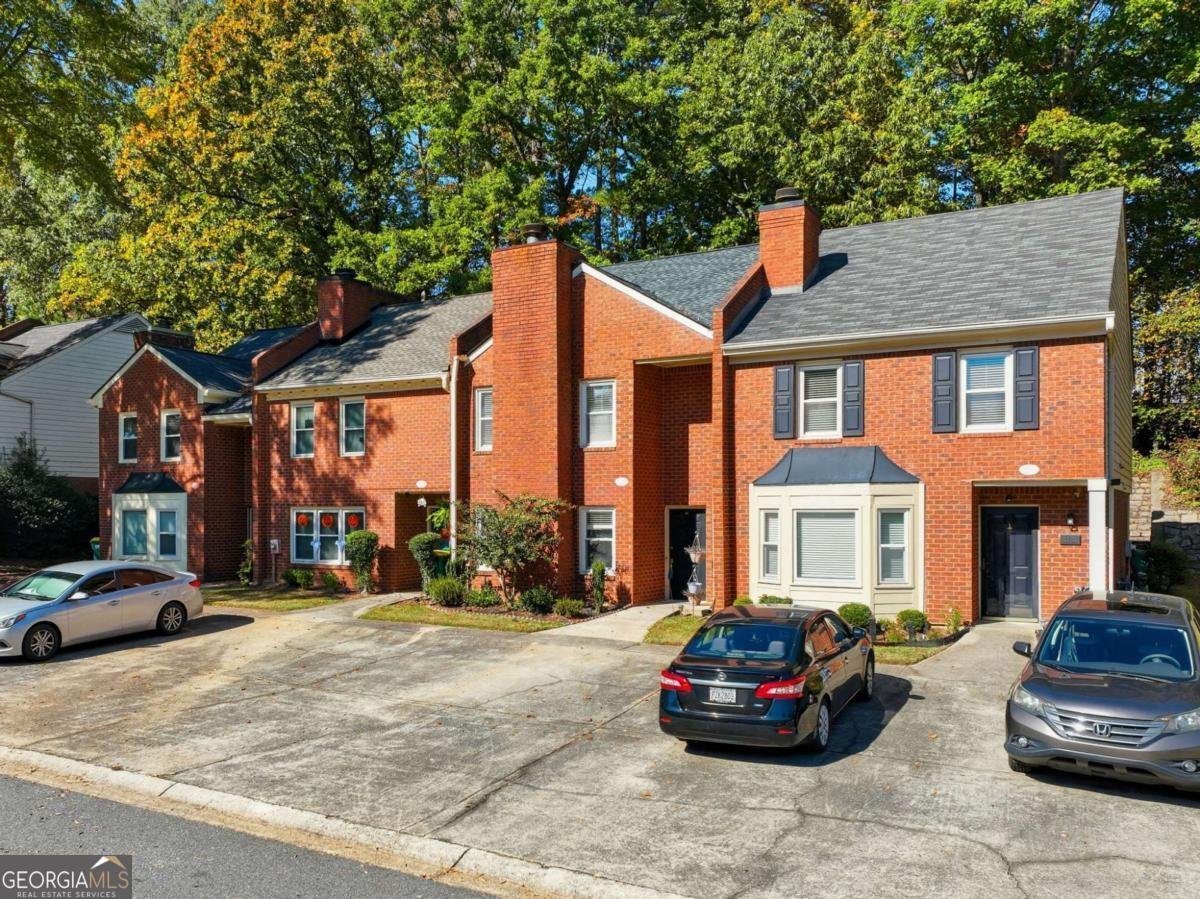 3153 Corner Oak Drive Peachtree Corners - 4