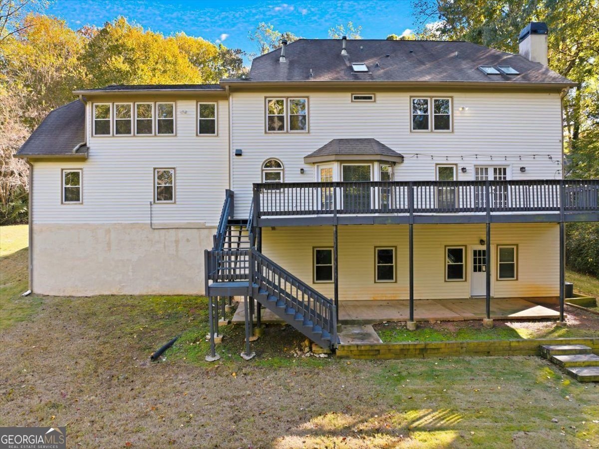 139 SHADOWLAKE Lane Marietta - 19