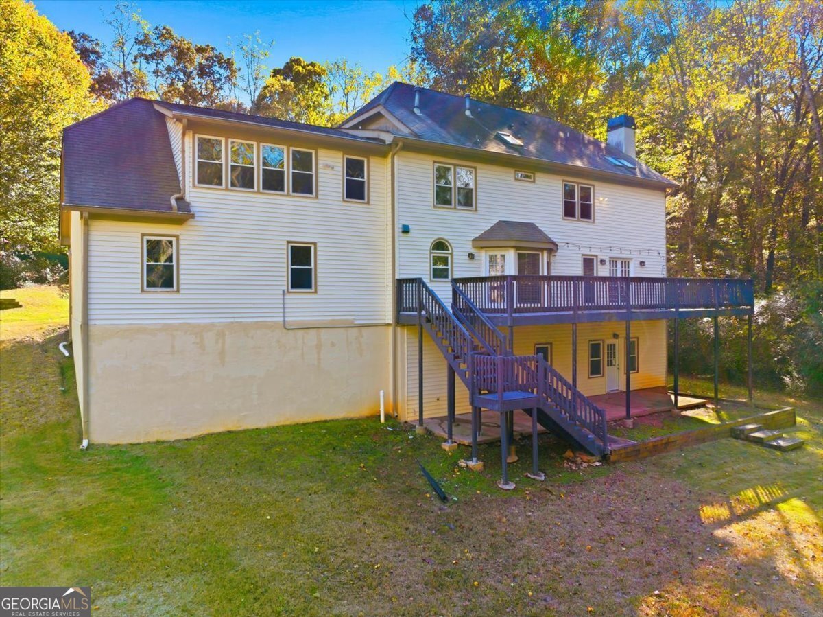 139 SHADOWLAKE Lane Marietta - 34