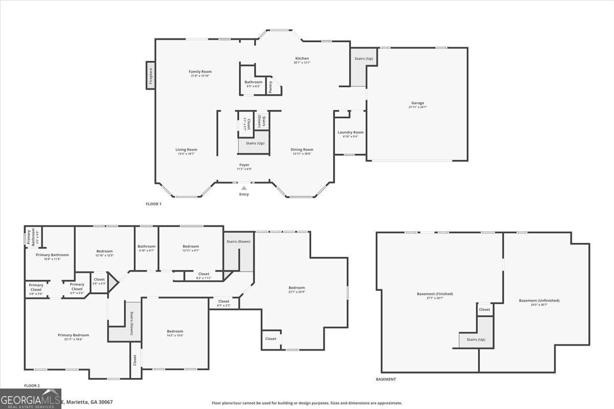 139 SHADOWLAKE Lane Marietta - 38