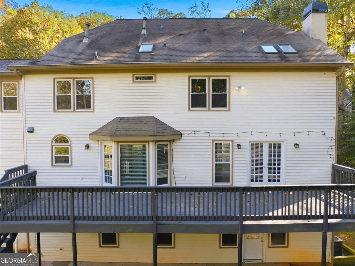 139 SHADOWLAKE Lane Marietta - 67