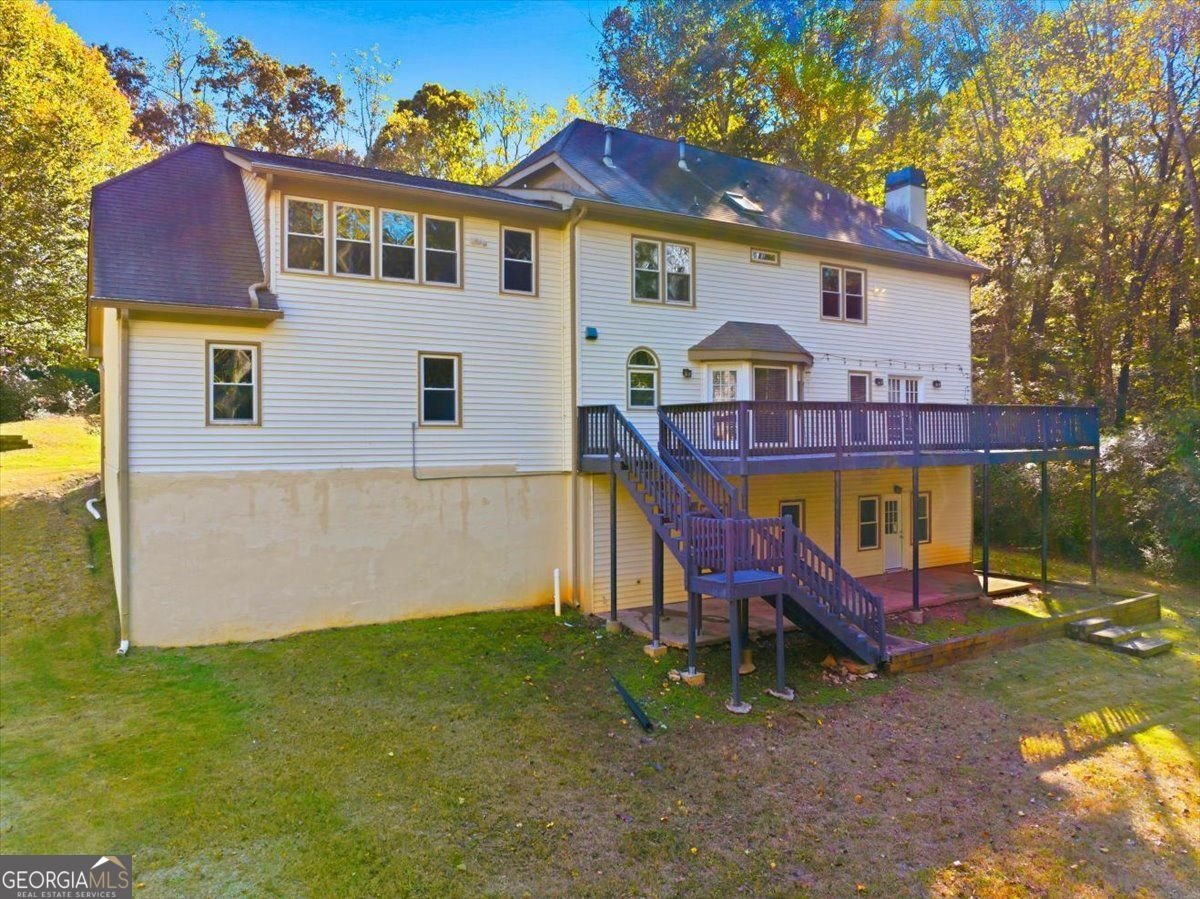 139 SHADOWLAKE Lane Marietta - 70