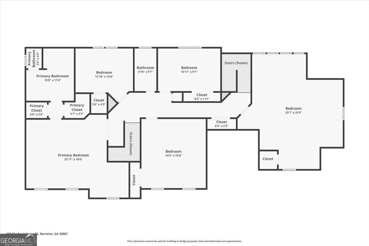 139 SHADOWLAKE Lane Marietta - 78