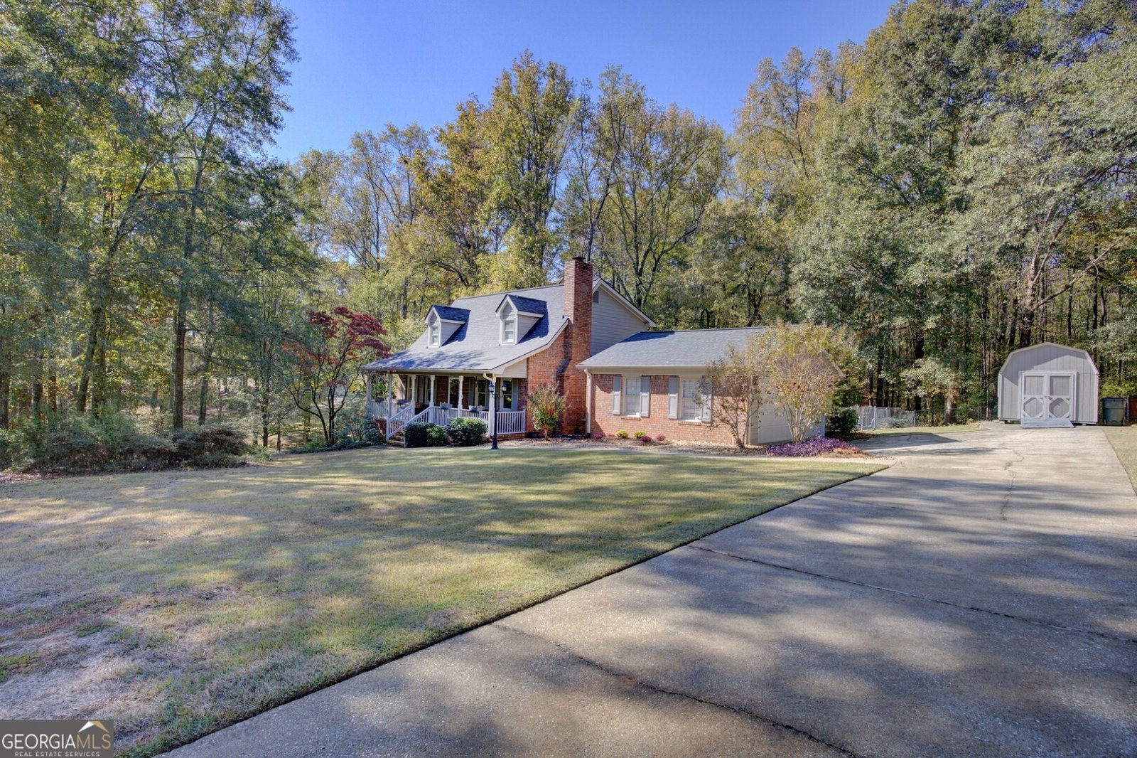 2615 Sandy Creek Circle Loganville - 46