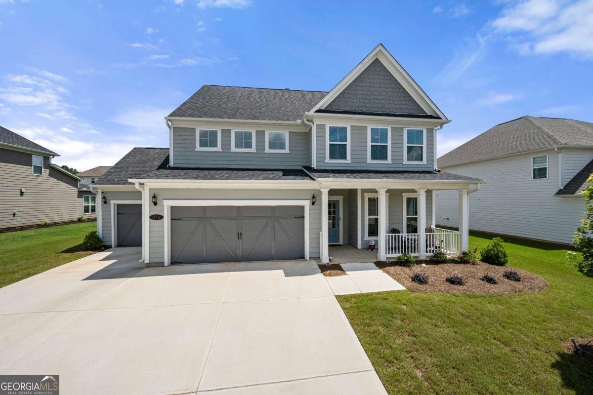 916 Gambino Trace Peachtree City - 1