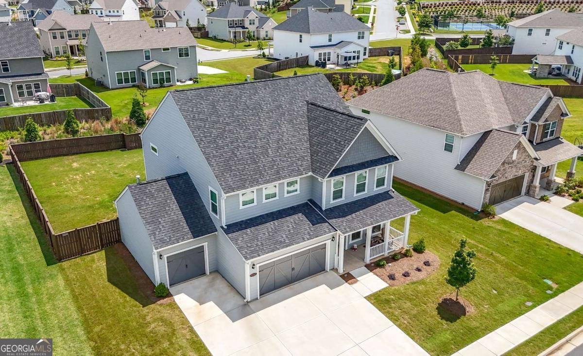 916 Gambino Trace Peachtree City - 2