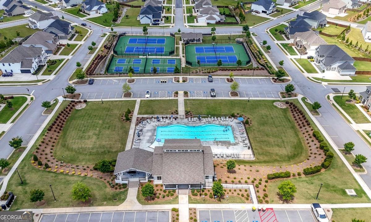 916 Gambino Trace Peachtree City - 3