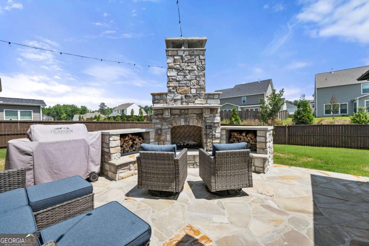 916 Gambino Trace Peachtree City - 32