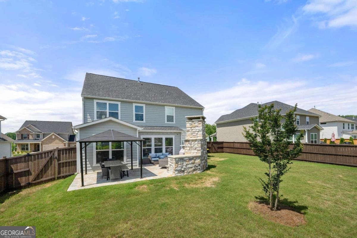 916 Gambino Trace Peachtree City - 34