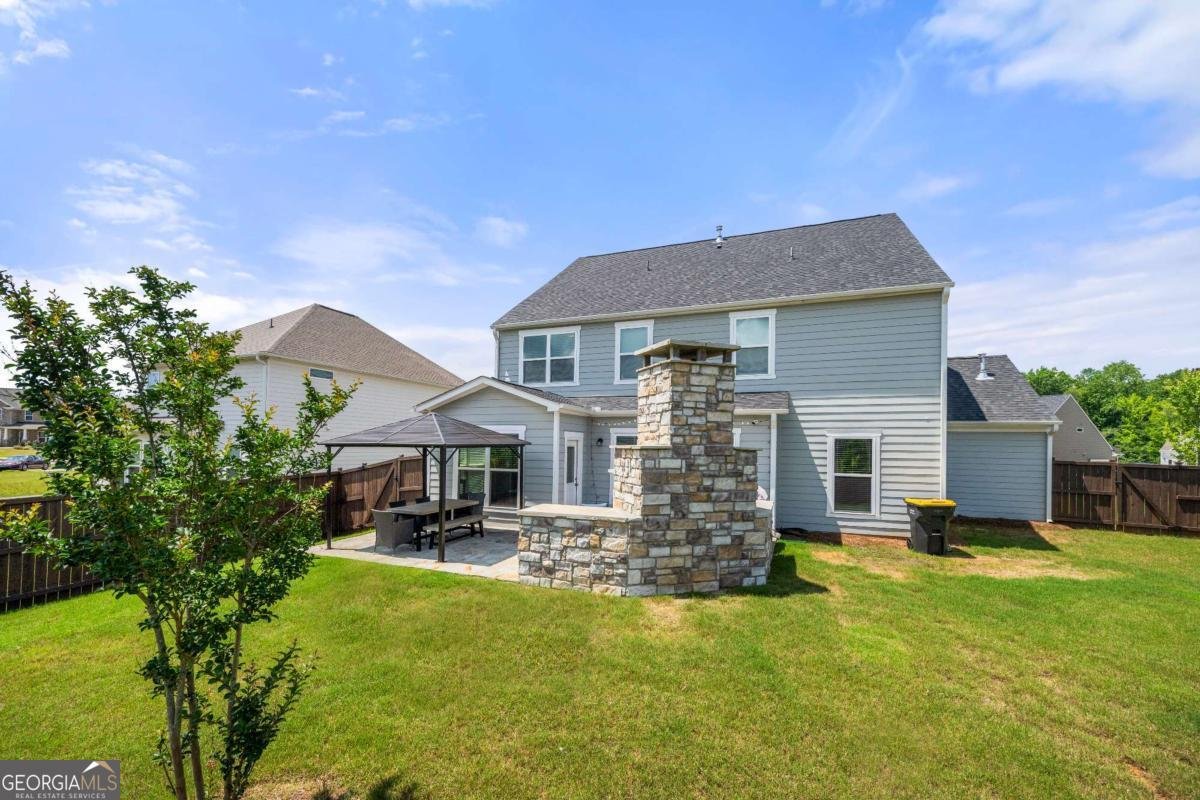 916 Gambino Trace Peachtree City - 35