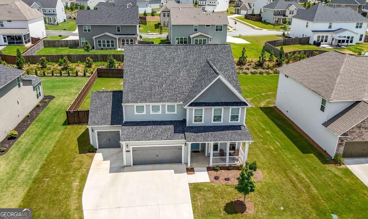 916 Gambino Trace Peachtree City - 42