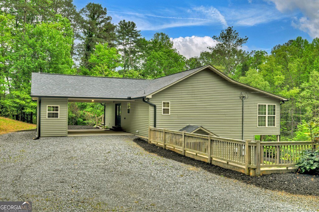 293 James Drive Ellijay - 3