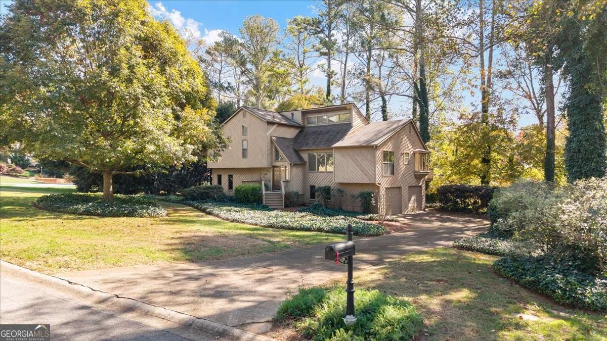 3634 Stonehenge Way Marietta - 2