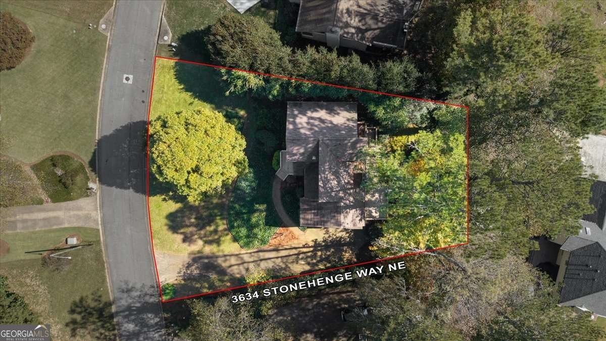 3634 Stonehenge Way Marietta - 34