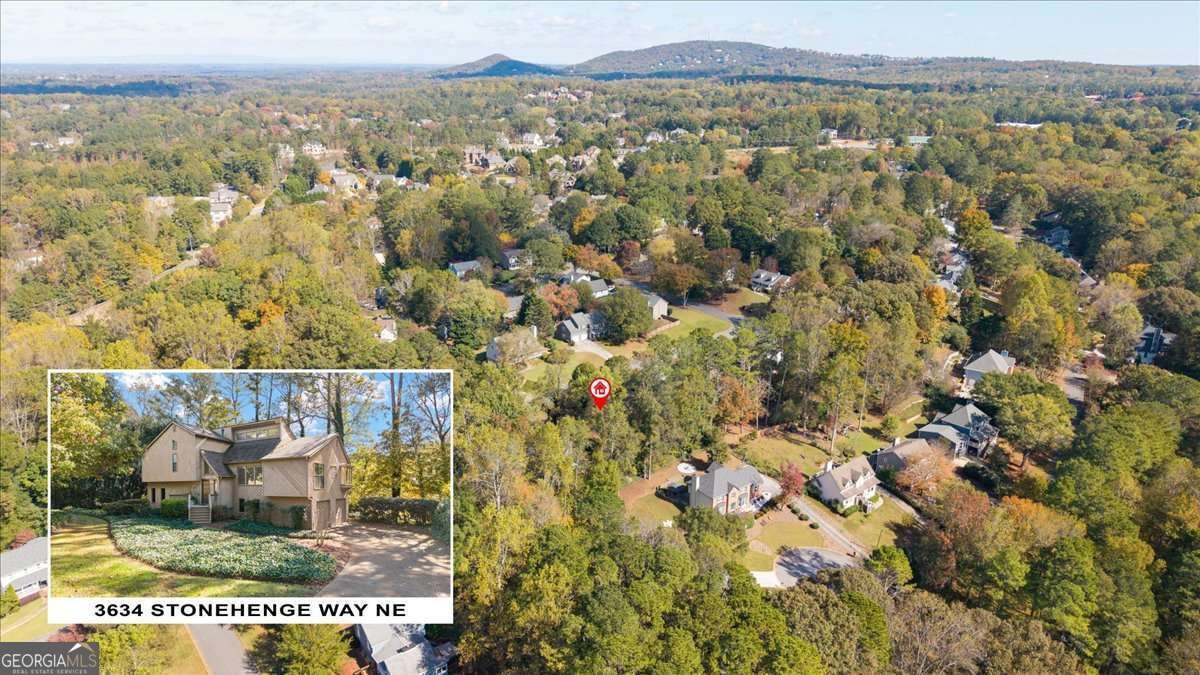 3634 Stonehenge Way Marietta - 35
