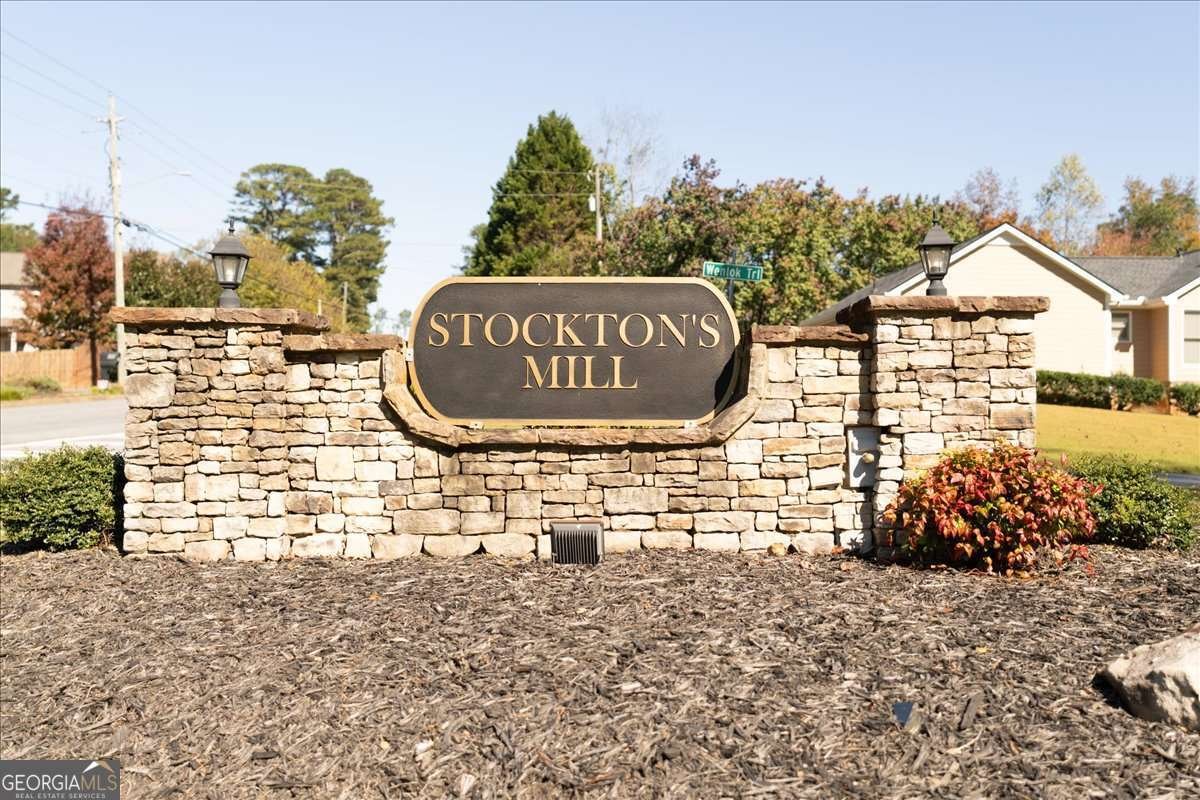 3634 Stonehenge Way Marietta - 36