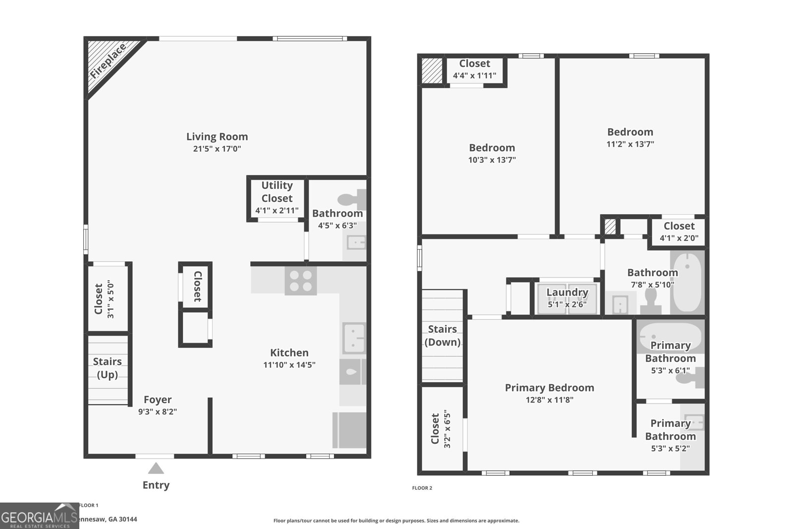 1856 Grant Court Kennesaw - 30